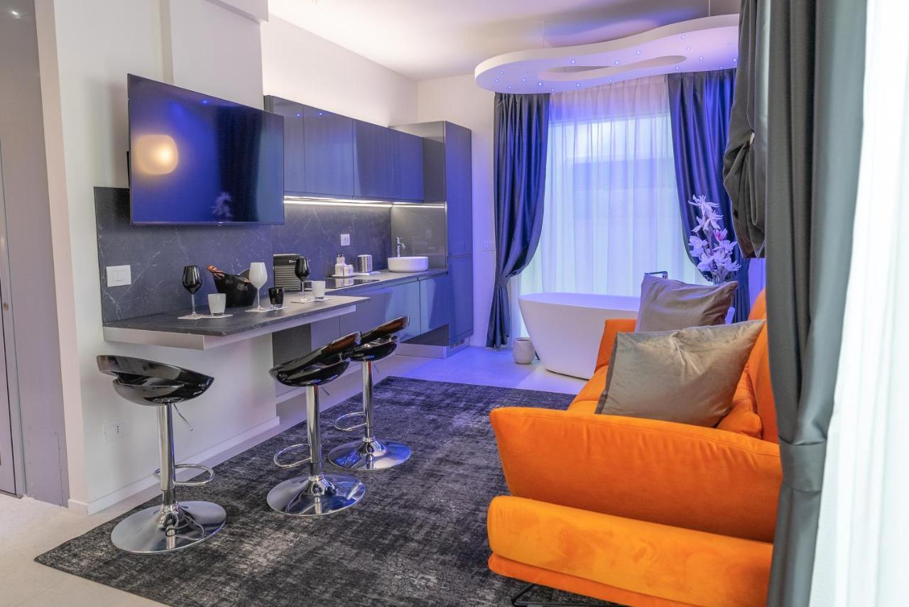 Magic Luxury Apartments Бардолино Екстериор снимка